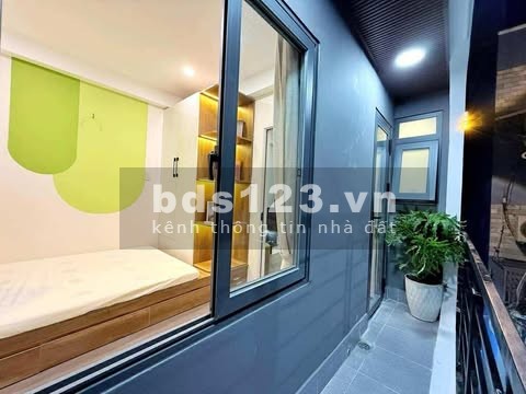 Garden House khu VIP Phú Nhuận – Gần Huỳnh Văn Bánh, lô góc –…