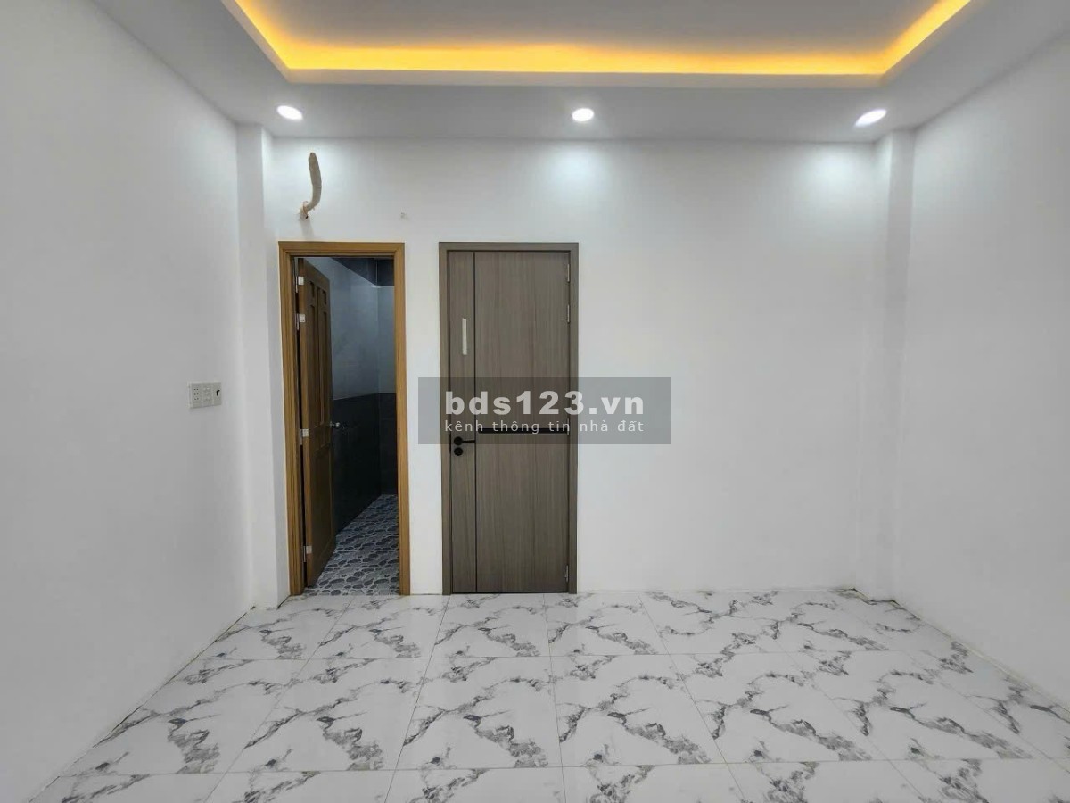 Siêu phẩm Tân Phú – 47m² (4x12), 3 tầng đúc BTCT siêu đẹp…