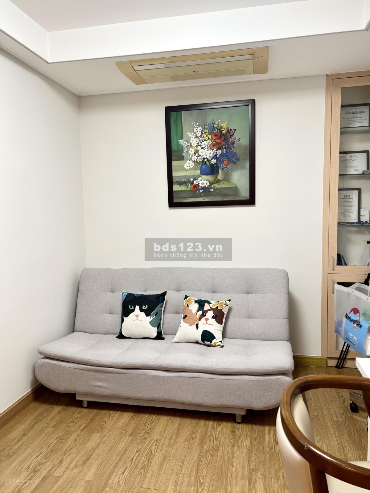 Cần bán căn hộ Cantavil Premer đường Song Hành Q2, 125m2, sổ…