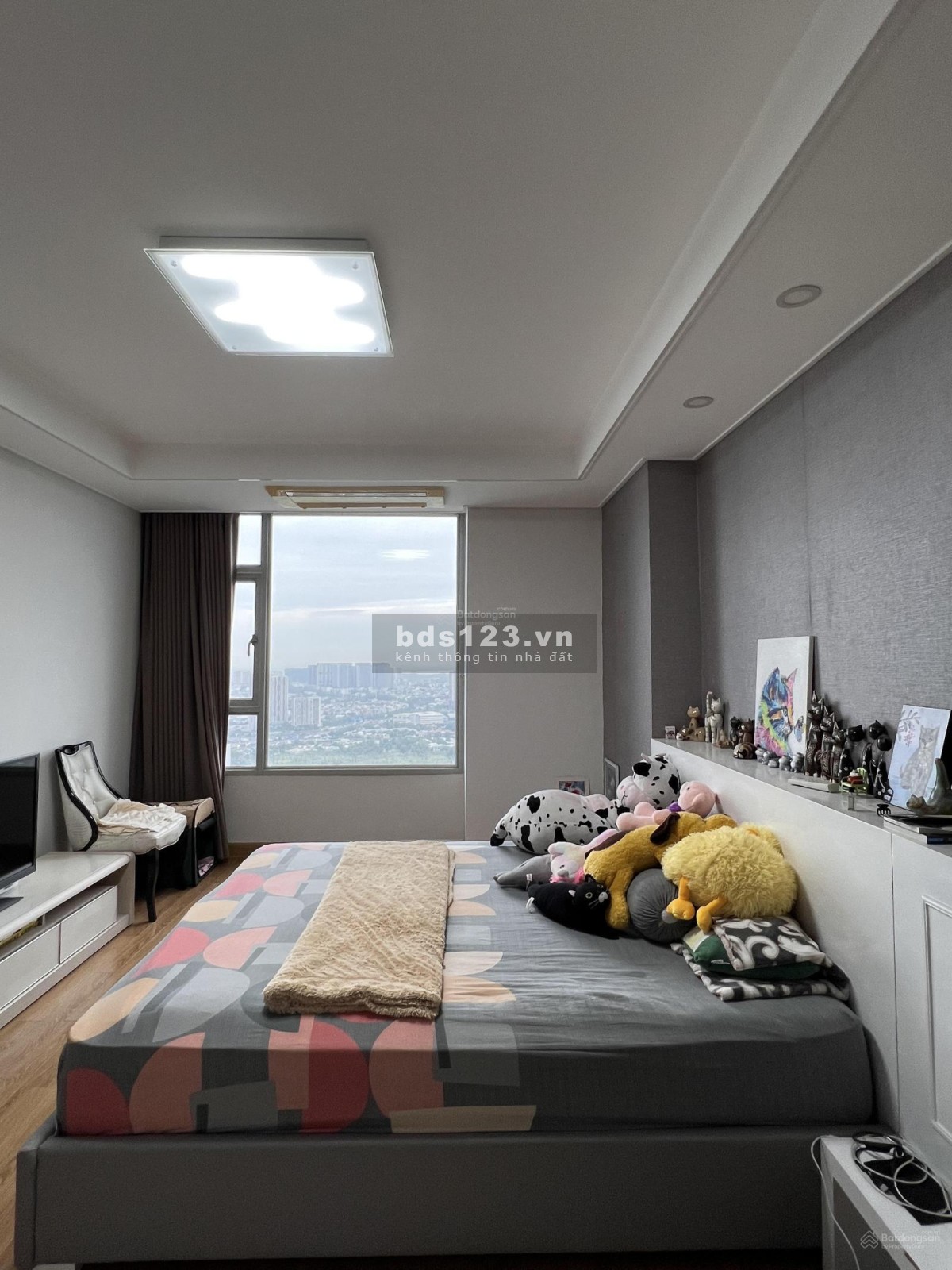 Cần bán căn hộ Cantavil Premer đường Song Hành Q2, 125m2, sổ…