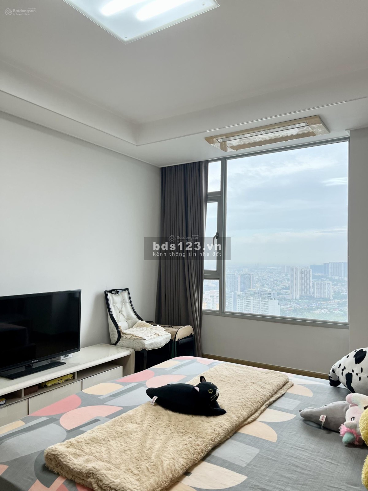 Cần bán căn hộ Cantavil Premer đường Song Hành Q2, 125m2, sổ…