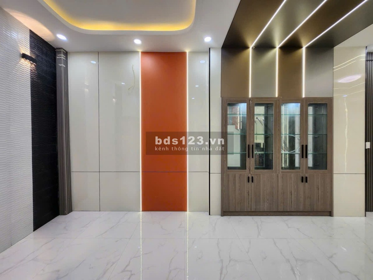 Siêu phẩm Tân Phú – 47m² (4x12), 3 tầng đúc BTCT siêu đẹp…