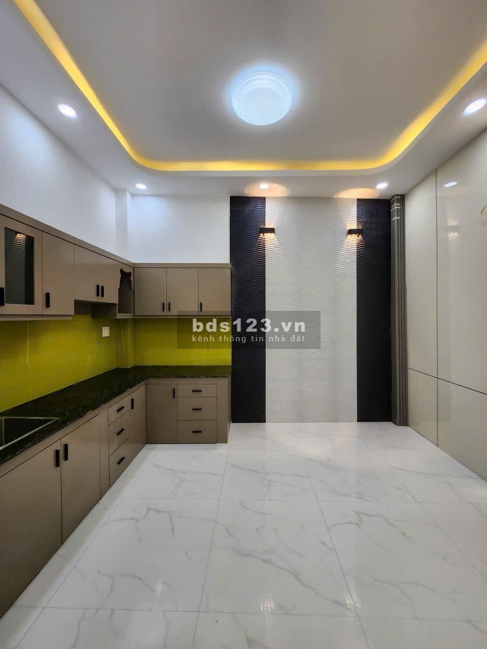 Siêu phẩm Tân Phú – 47m² (4x12), 3 tầng đúc BTCT siêu đẹp…