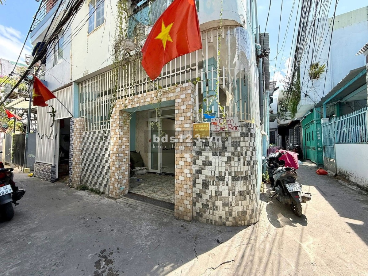 Bán Nhà Kiệt 311 Nguyễn Hoàng – 2 Tầng – 2 Mặt Kiệt –…