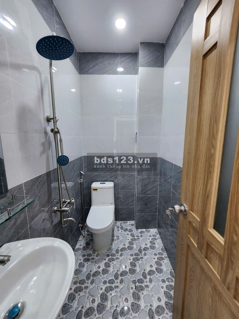 Siêu phẩm Tân Phú – 47m² (4x12), 3 tầng đúc BTCT siêu đẹp…