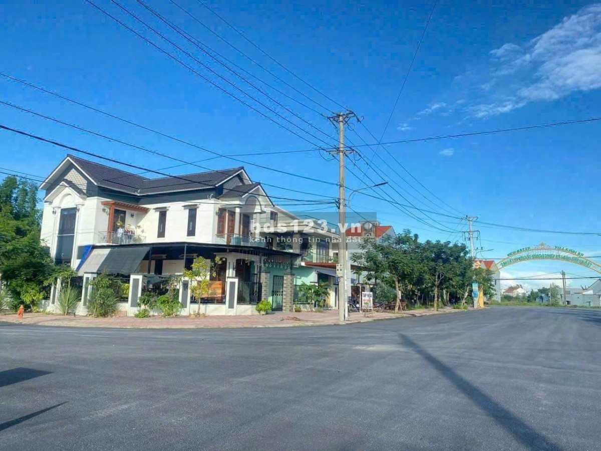 Đất Nền Khu Đô Thị Hội An – Gần Biển An Bàng - 150m2 giá…
