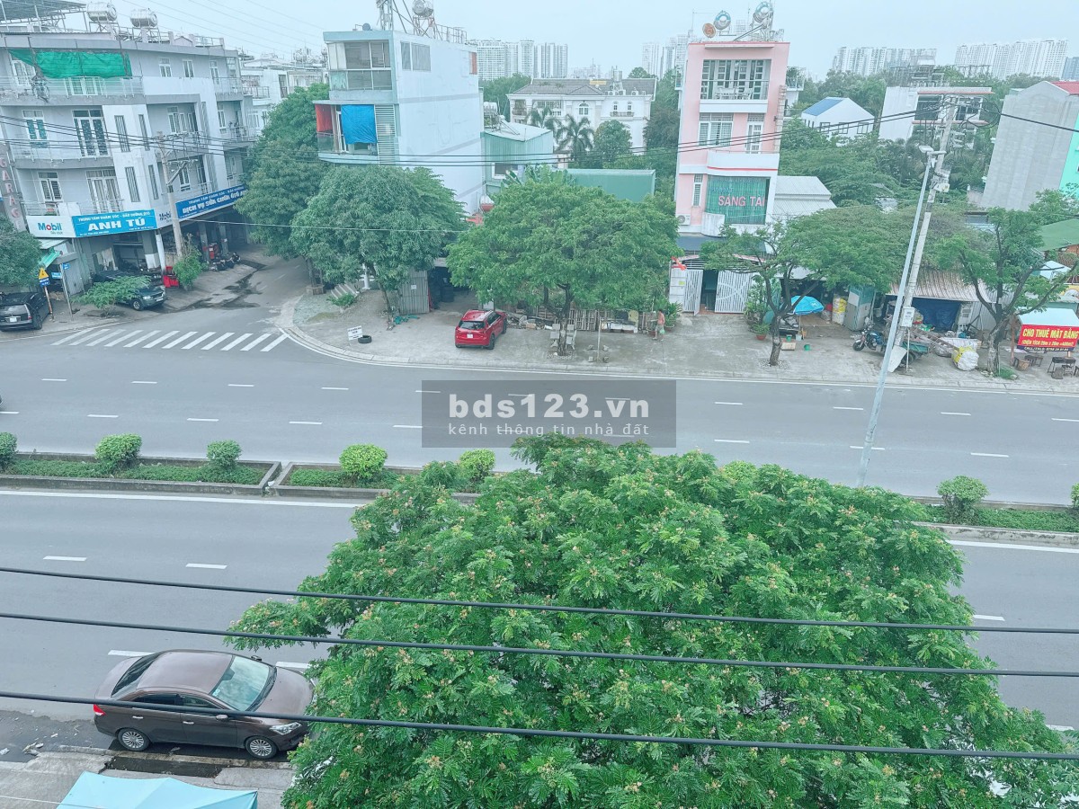 Tôi cần bán nền đất Nhà Phố mặt tiền Phạm Hùng đường…