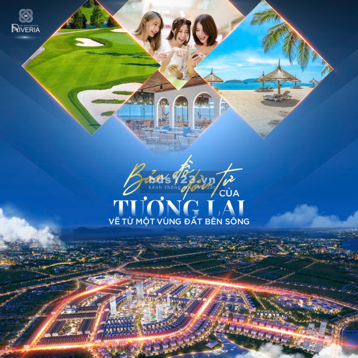 Đất Nền Khu Đô Thị Hội An – Gần Biển An Bàng - 150m2 giá…