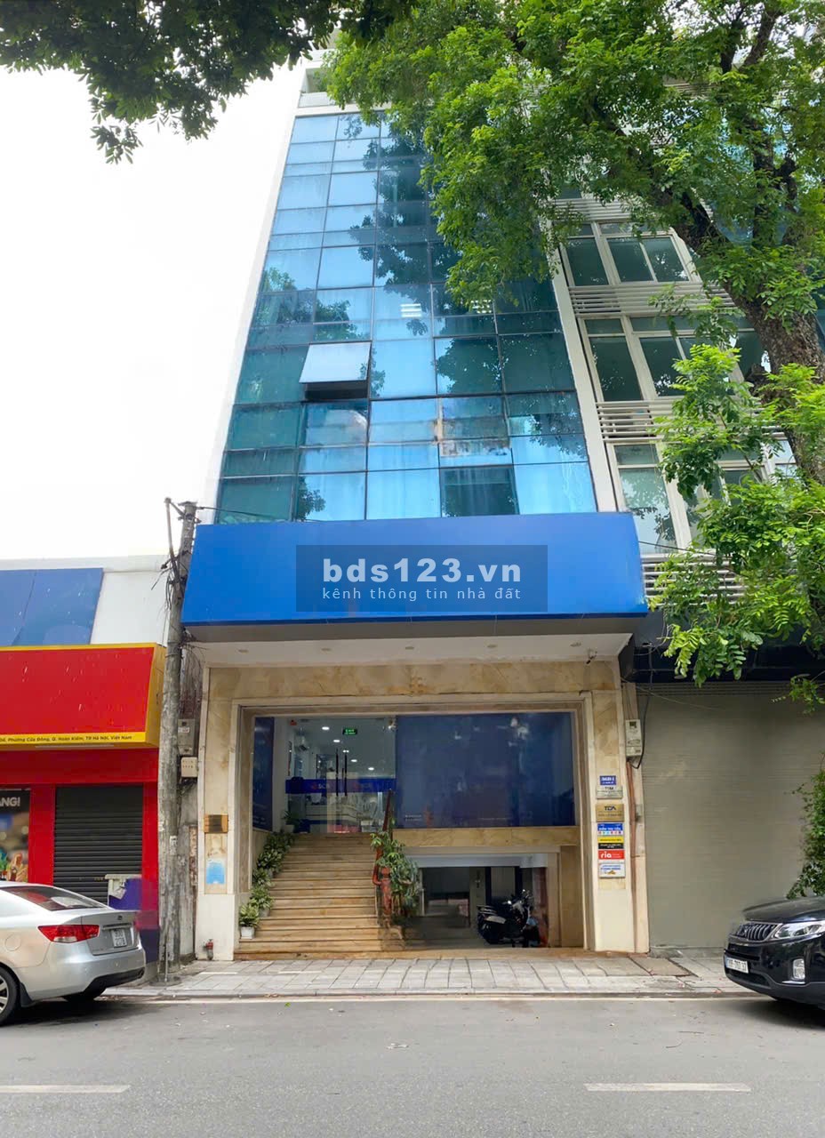 Cho thuê Văn phòng đẹp 80m2, 120m2, 200m2 mặt phố Lý Nam Đế,…