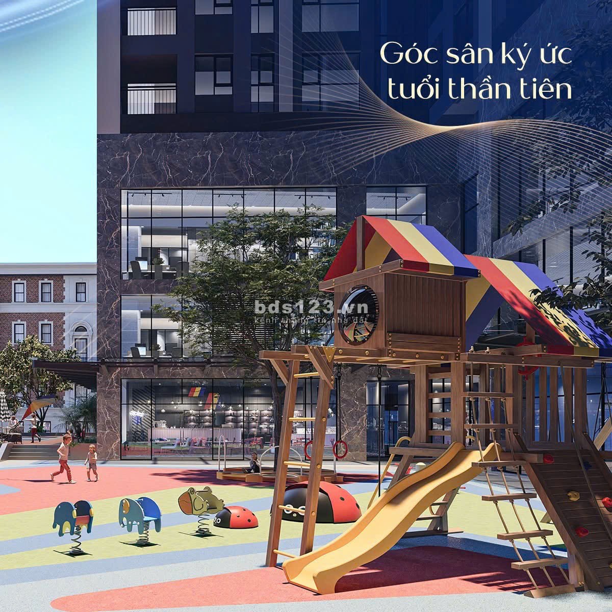 Bán căn hộ chung cư Bluegem Tower - 3PN - Thanh Trì - Giá ưu đãi