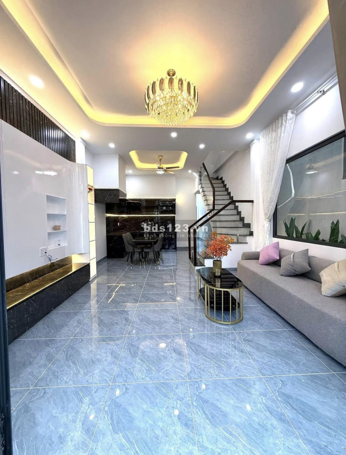 Chính Chủ Bán Nhà Đẹp – Sổ Riêng – Phường 4, TP. Tân An…
