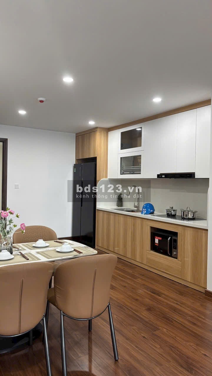 Chung cư Hà Nội giá tốt từ 6x triệu/m2