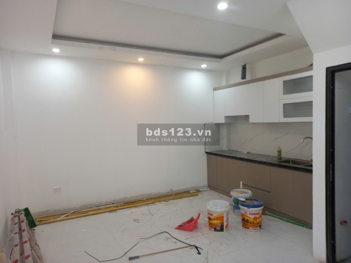 Bán nhà Tân Lập, Đan Phượng, 5 Tầng x 38m2, Lô Góc 2MT