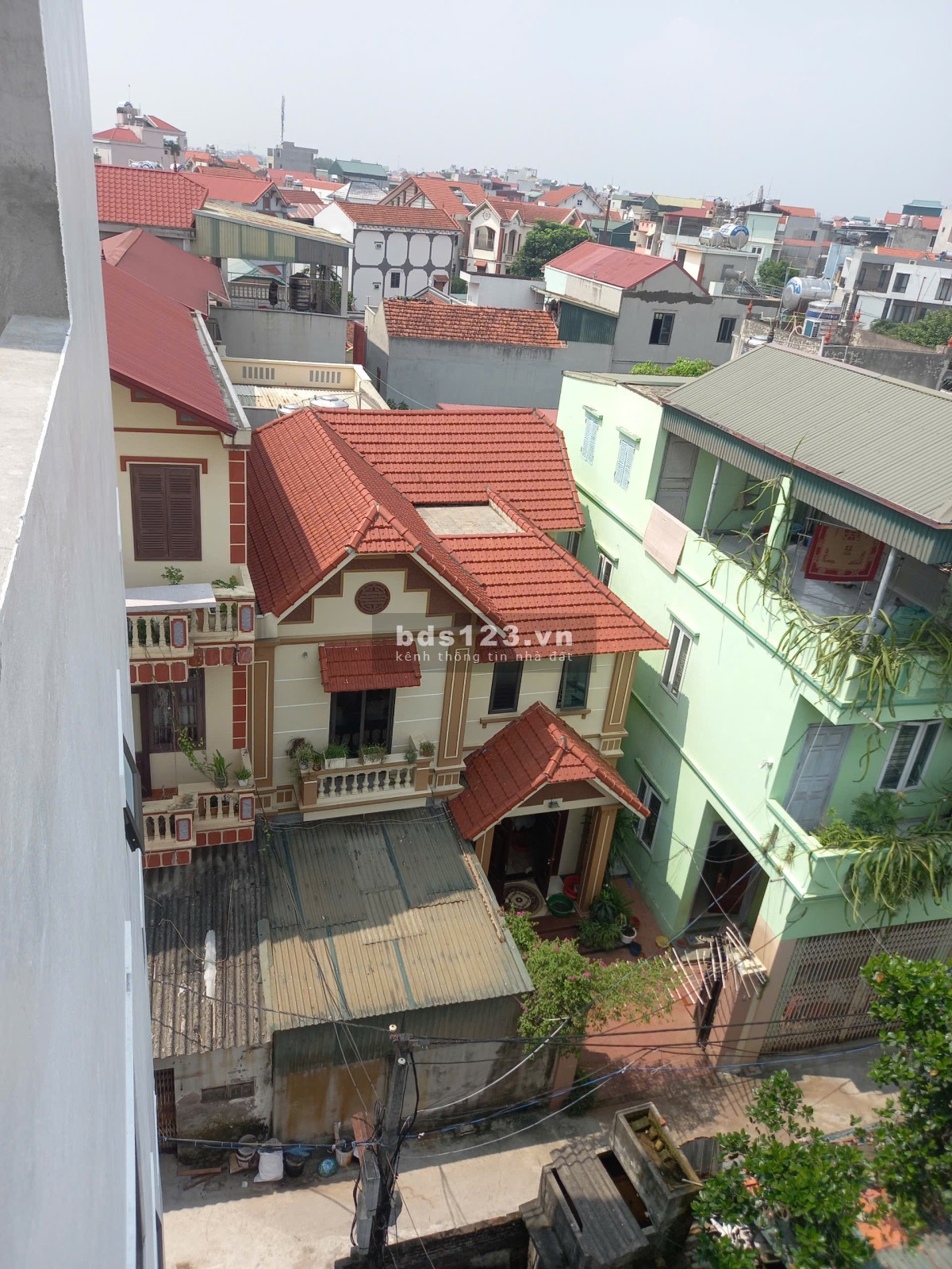 Bán nhà Tân Lập, Đan Phượng, 5 Tầng x 38m2, Lô Góc 2MT
