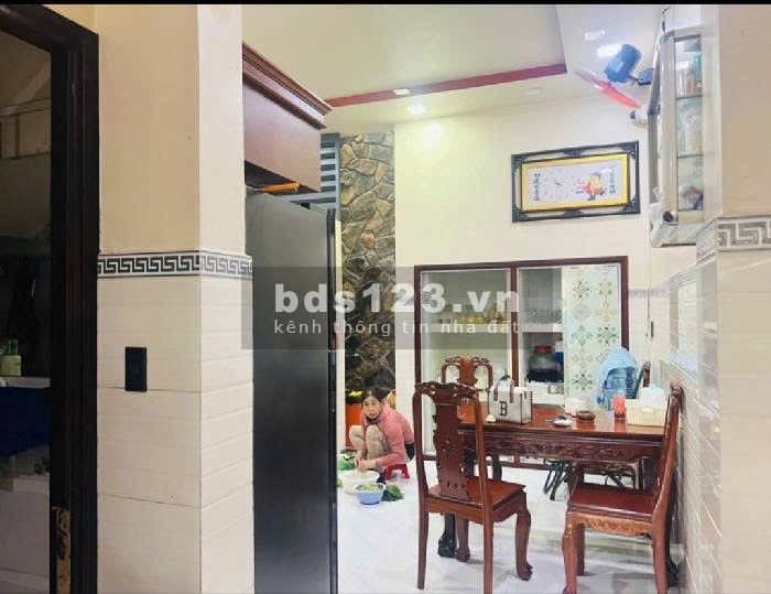 Hẻm đường nhựa 6M - Đường Tân Kỳ Tân Quý - Phường Tân…