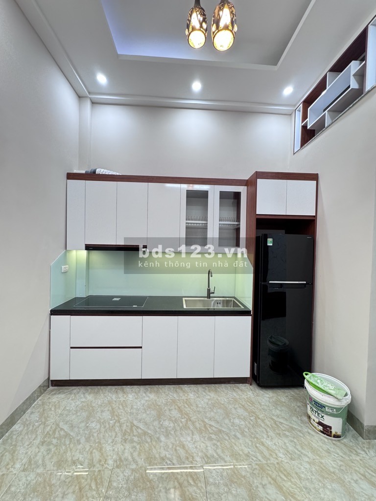 Chính chủ cần bán nhà đẹp mới xây phố Khương Trung –…