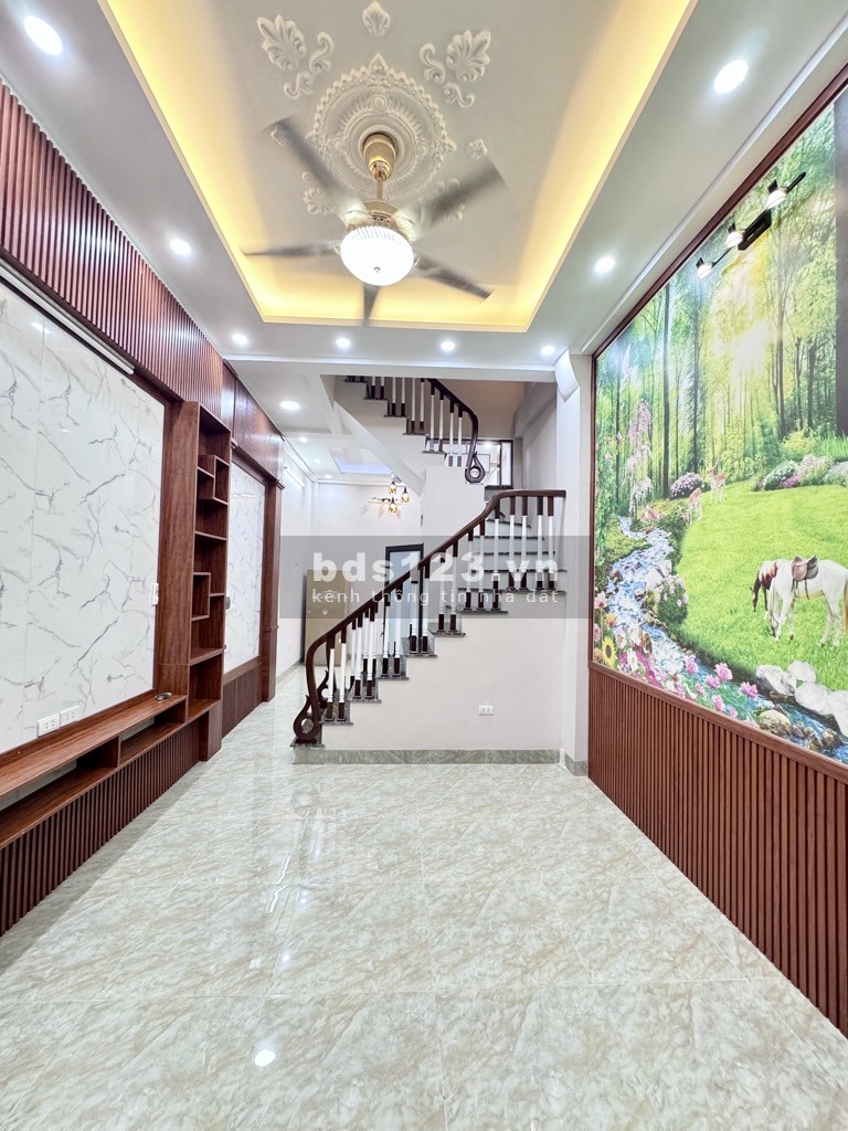 Chính chủ cần bán nhà đẹp mới xây phố Khương Trung –…
