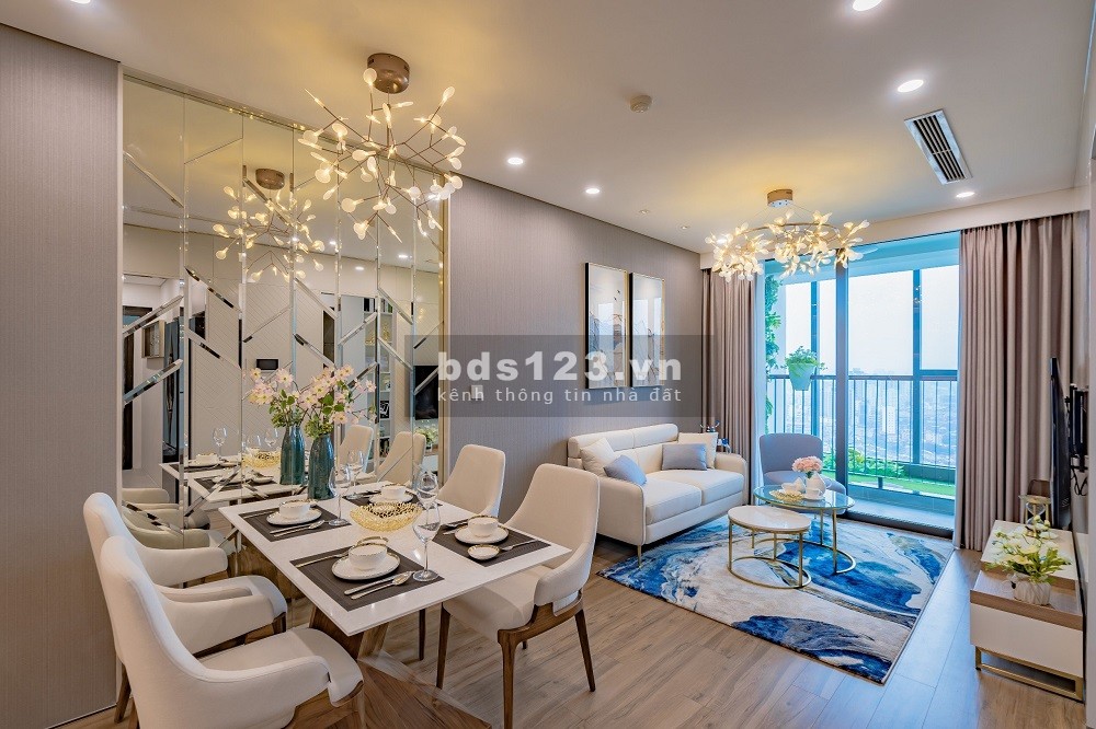 Đầu tư thông minh, sống đẳng cấp: Căn hộ 3 phòng ngủ…
