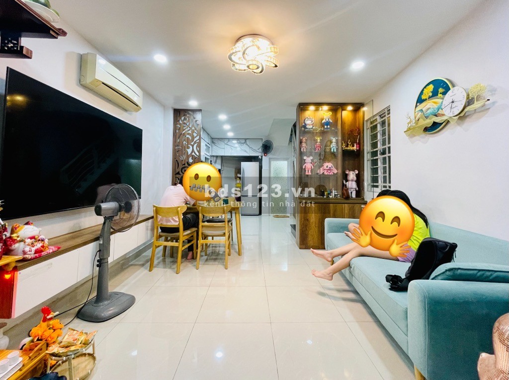 MT Nguyễn Trọng Tuyển 38m2 Phường 8 Phú Nhuận, 4 TẦNG MỚI…