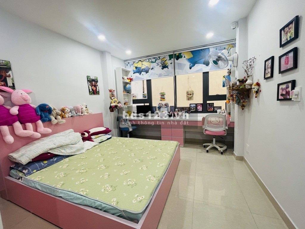 MT Nguyễn Trọng Tuyển 38m2 Phường 8 Phú Nhuận, 4 TẦNG MỚI…