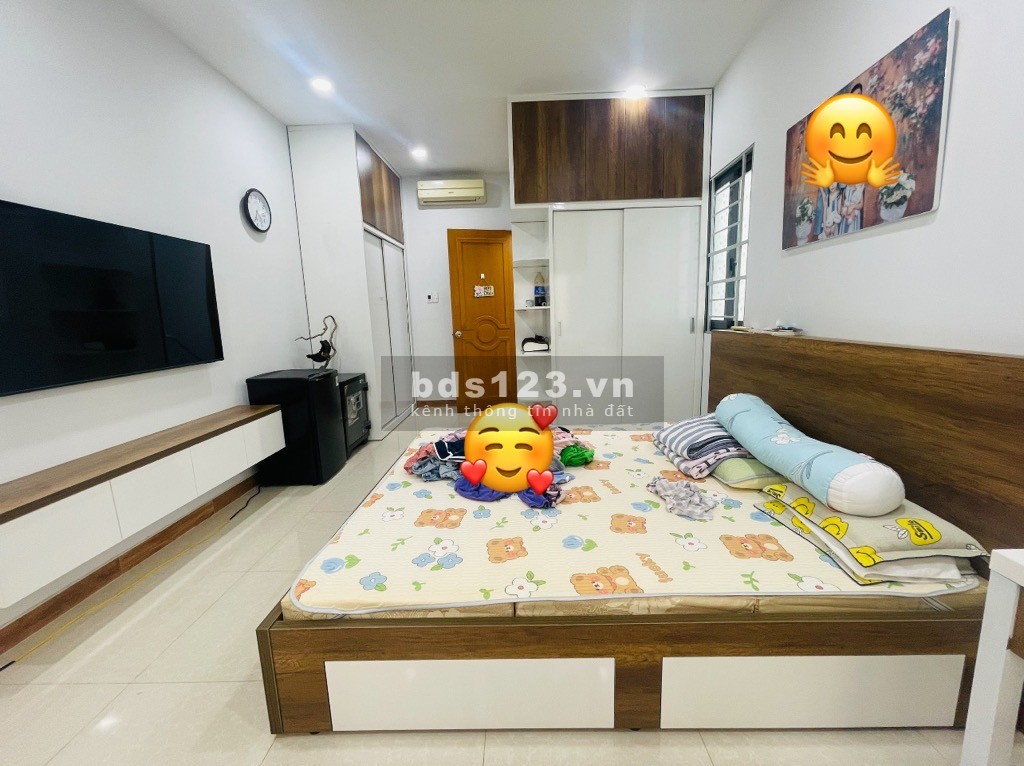 MT Nguyễn Trọng Tuyển 38m2 Phường 8 Phú Nhuận, 4 TẦNG MỚI…
