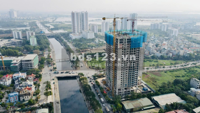 Đầu tư thông minh, sống đẳng cấp: Căn hộ 3 phòng ngủ…
