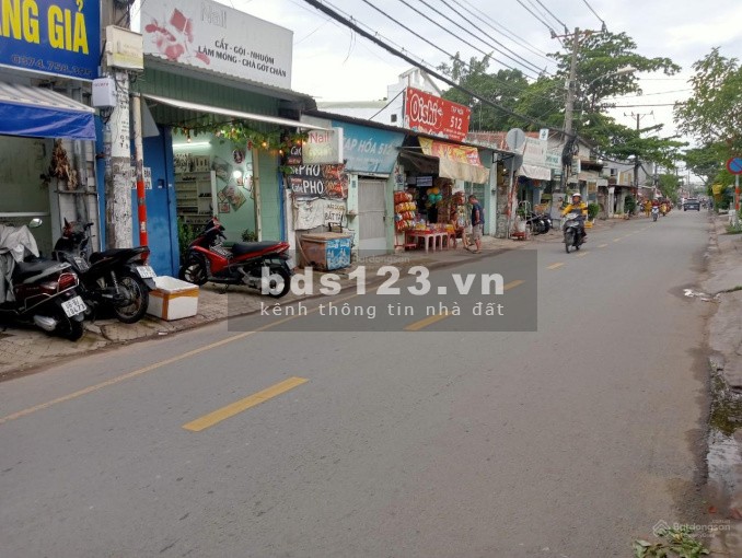 Bán nhà cấp 4 - Bình Quới, P.27, Quận Bình Thạnh