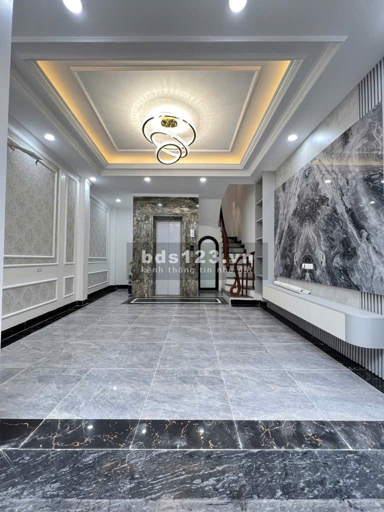 Bán nhanh nhà mặt ngõ - Đường Khương Đình - Thanh Xuân: 35m² x 6 tầng thang máy - 8,6 tỷ