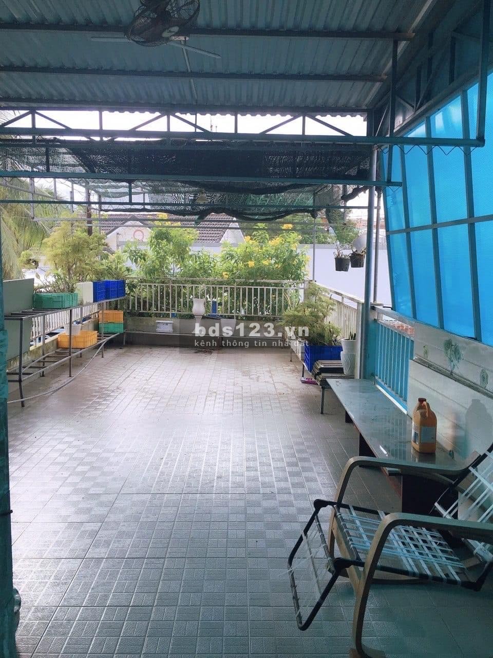 Bán nhà đất Phường 9 Vĩnh Long Diện tích đất: 150 m², Thổ…