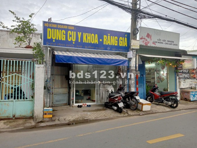 Bán nhà cấp 4 - Bình Quới, P.27, Quận Bình Thạnh