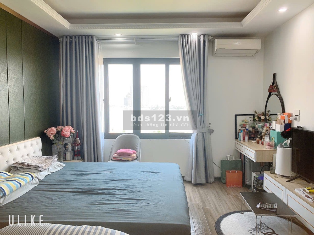 Cho thuê Căn hộ APARTMENT 1N,1K View hồ tại Ngõ 193 Phố Trích Sài, Tây Hồ. Chỉ 13tr