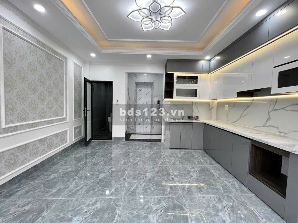 Bán nhanh nhà mặt ngõ - Đường Khương Đình - Thanh Xuân: 35m² x 6 tầng thang máy - 8,6 tỷ