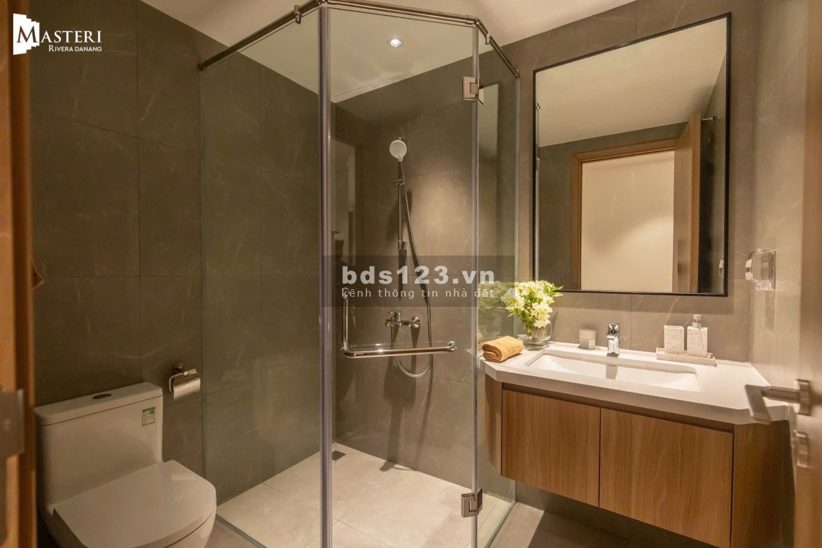 Booking quỹ căn view pháo hoa – Tòa A Masteri Rivera Đà Nẵng