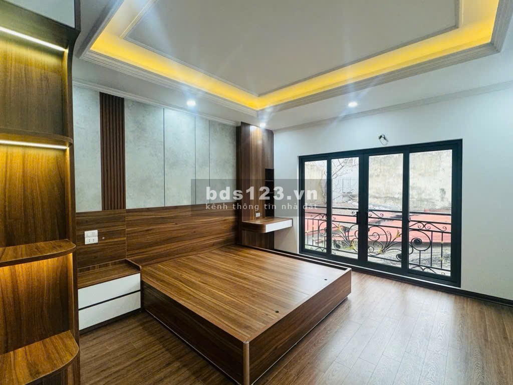Bán nhanh nhà mặt ngõ - Đường Khương Đình - Thanh Xuân: 35m² x 6 tầng thang máy - 8,6 tỷ