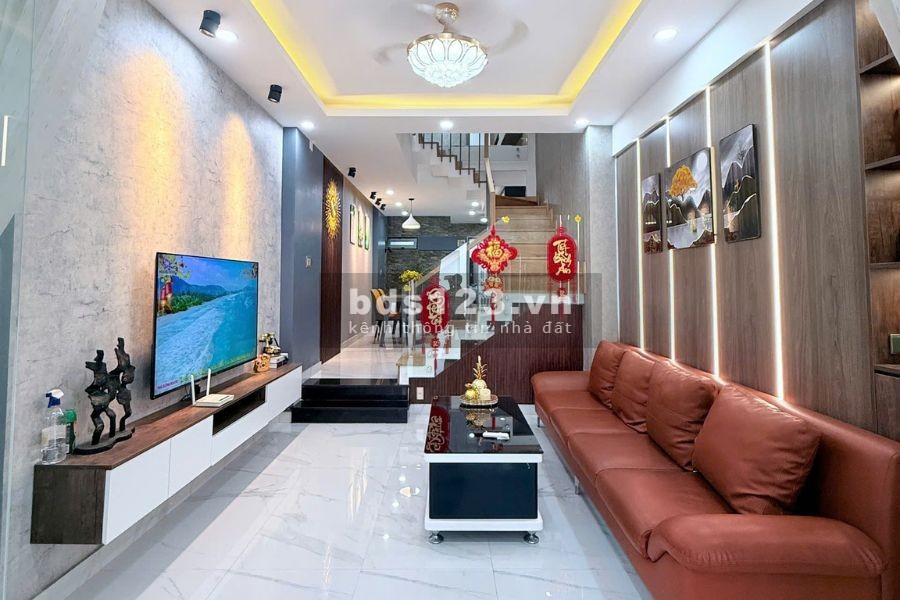 Bán Nhà Kiệt 388 Hà Huy Tập - Đường Nhựa 5m, Lề 3m - 4 Tầng…