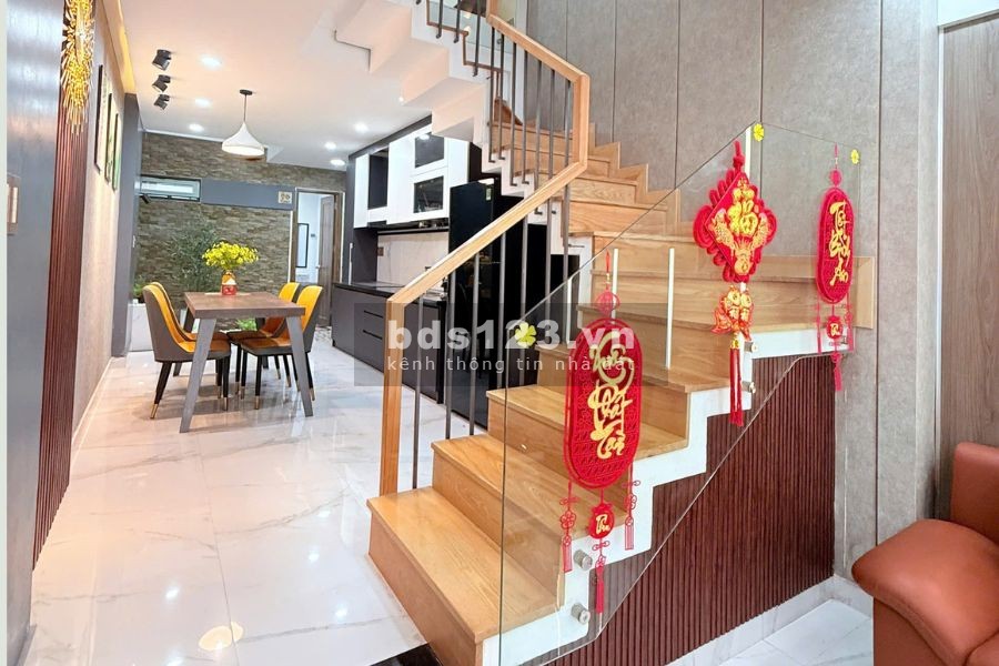 Bán Nhà Kiệt 388 Hà Huy Tập - Đường Nhựa 5m, Lề 3m - 4 Tầng…