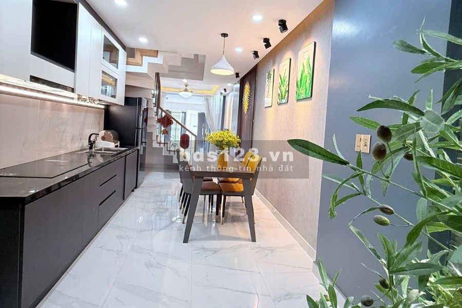 Bán Nhà Kiệt 388 Hà Huy Tập - Đường Nhựa 5m, Lề 3m - 4 Tầng…