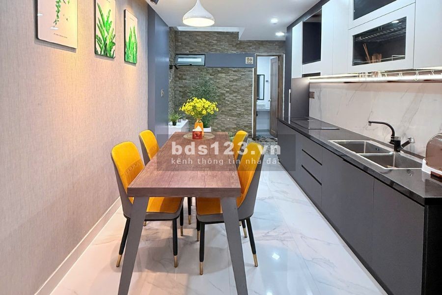 Bán Nhà Kiệt 388 Hà Huy Tập - Đường Nhựa 5m, Lề 3m - 4 Tầng…