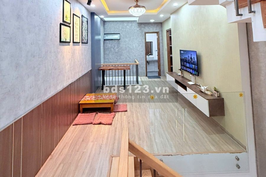 Bán Nhà Kiệt 388 Hà Huy Tập - Đường Nhựa 5m, Lề 3m - 4 Tầng…