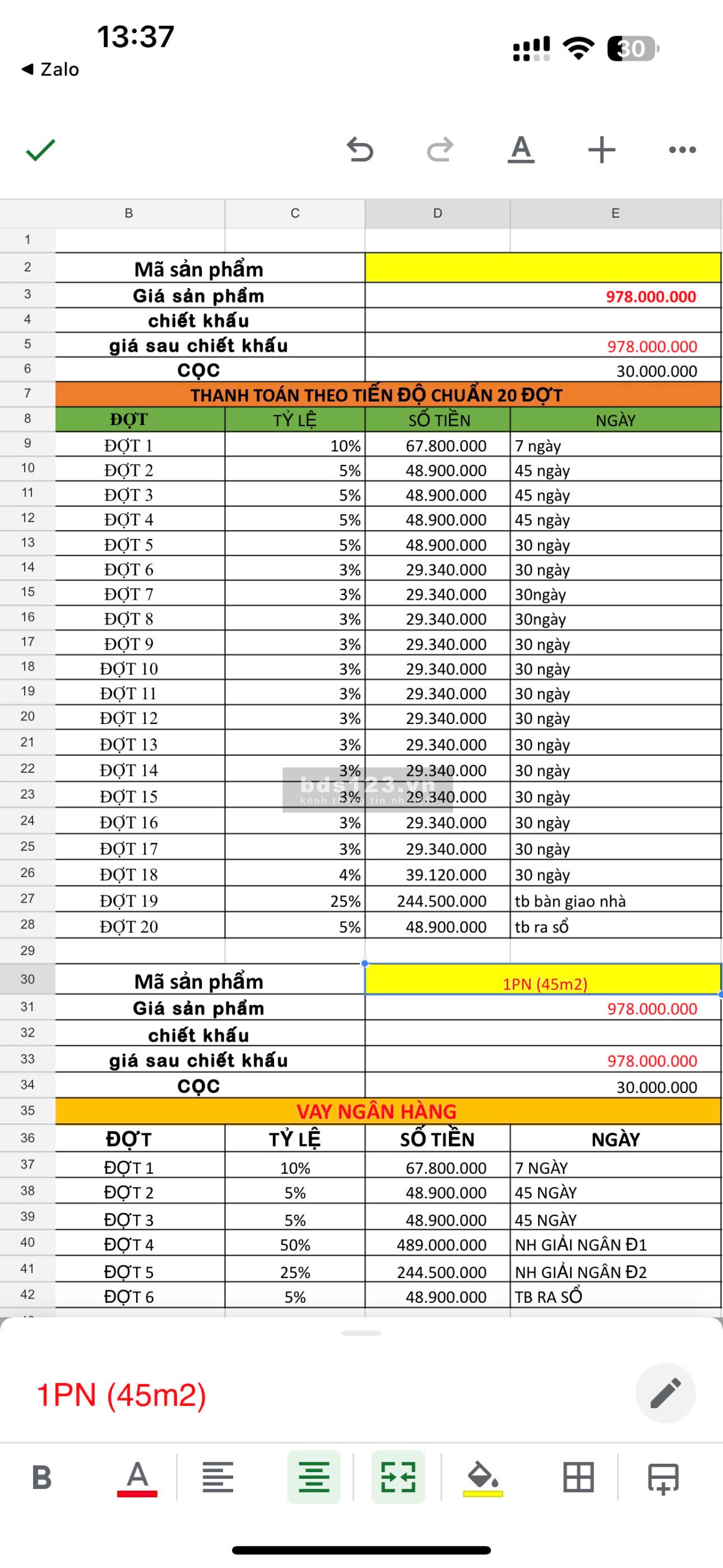 Chung cư nhà ở xã hội Apartment - Trung tâm Bình Dương, Tp. HCM