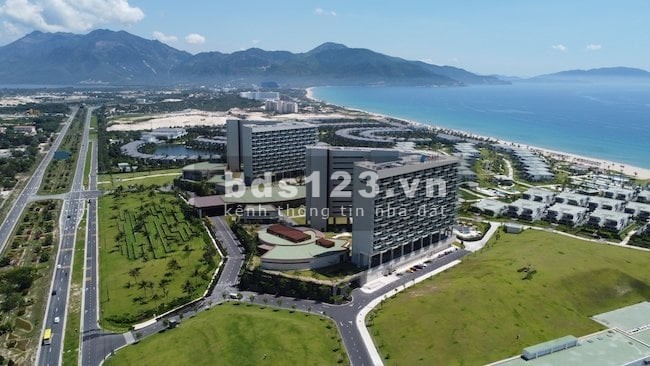  Cam Lâm – Siêu đô thị tỷ đô, đất trung tâm giá chỉ từ 7 triệu/m² 