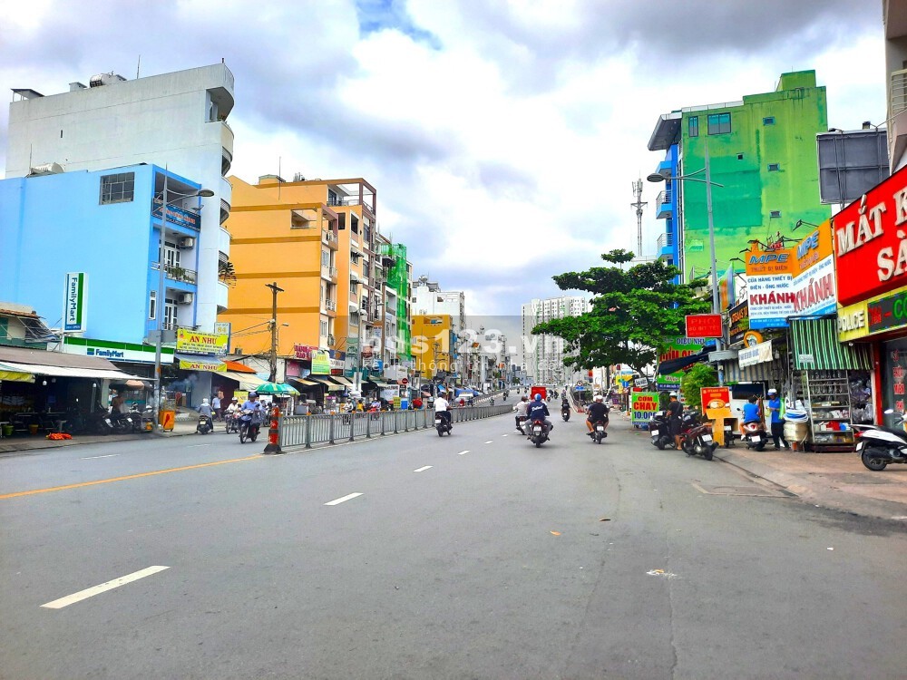 Bán nhà cấp 4 - Bình Quới, P.27, Quận Bình Thạnh