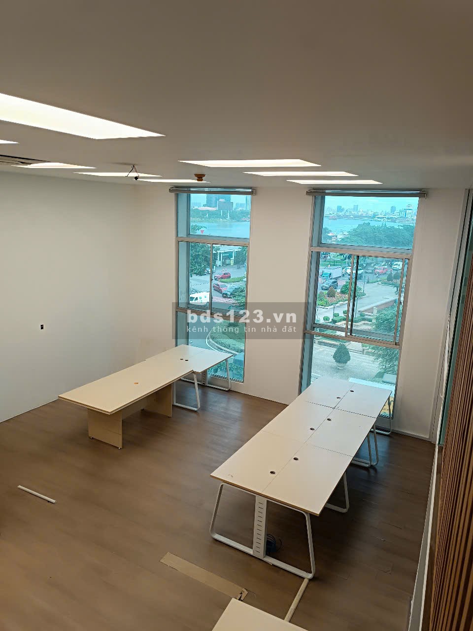 Cho thuê văn phòng số 1A Công Trường Mê Linh, Phường Bến Nghé, Quận 1