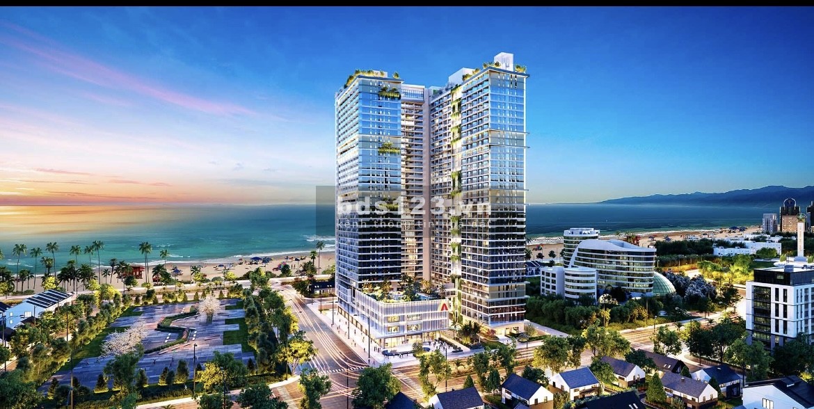 Bán shophouse The Sóng 3 tầng chỉ với 30tr/m2, giá cho thuê hiện tại 66 - 261tr