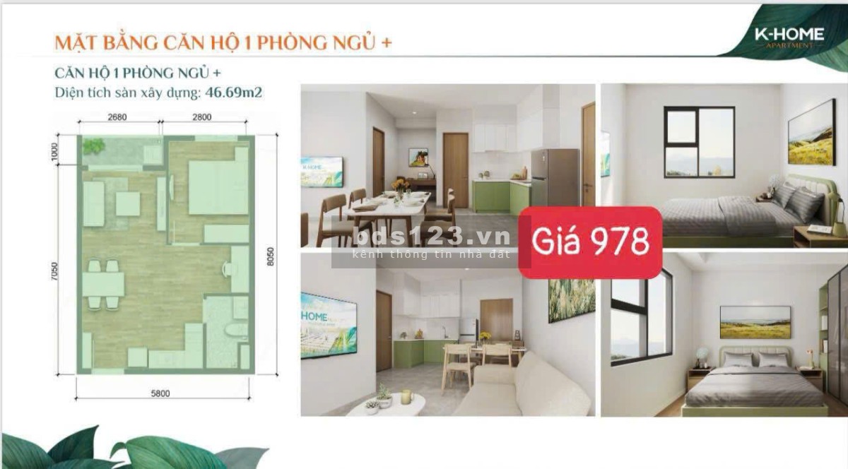 Chung cư nhà ở xã hội Apartment - Trung tâm Bình Dương, Tp. HCM