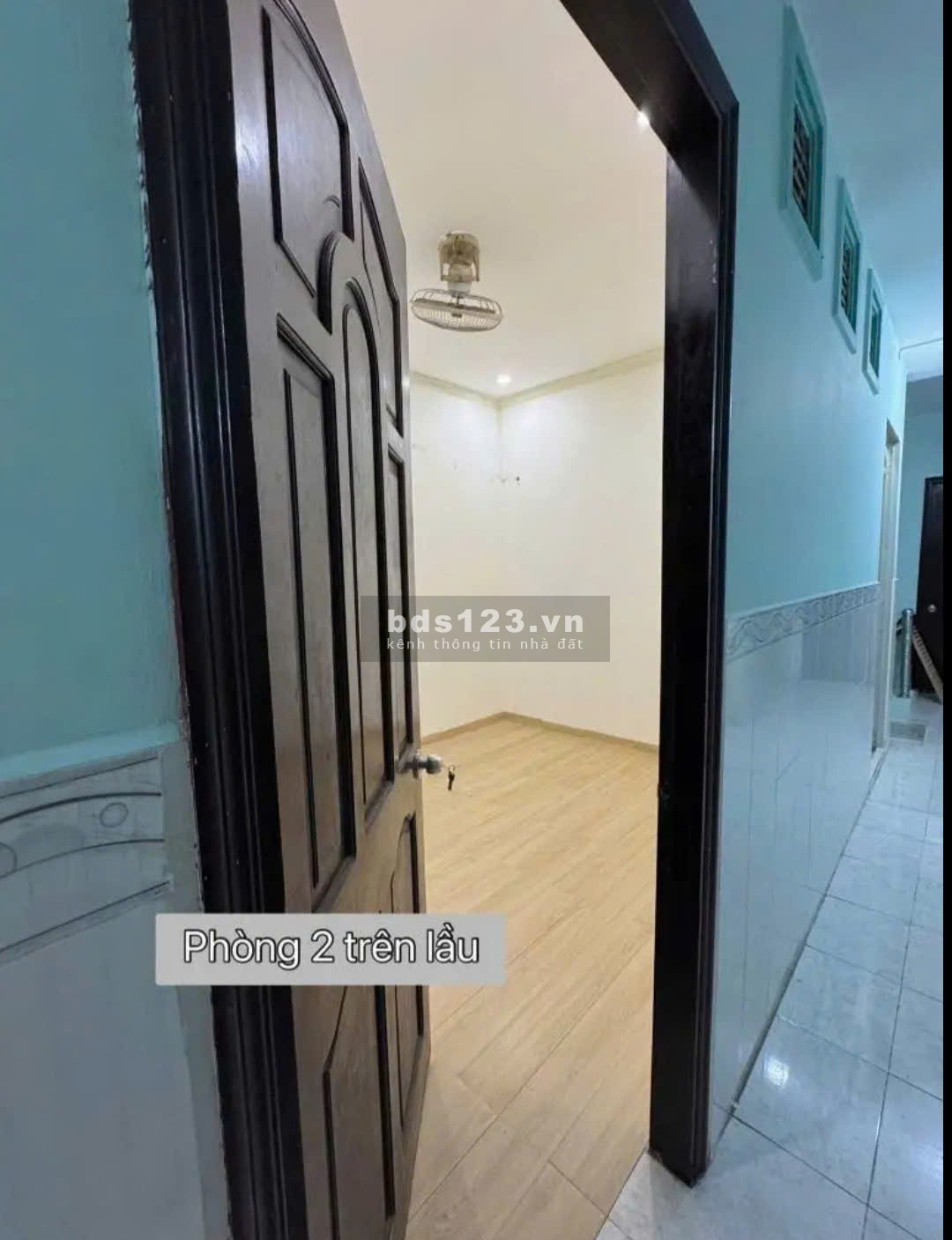 Bán nhà mặt tiền kinh doanh Đ. Trịnh Như Khuê, Bình Chánh, TP.HCM 5x17