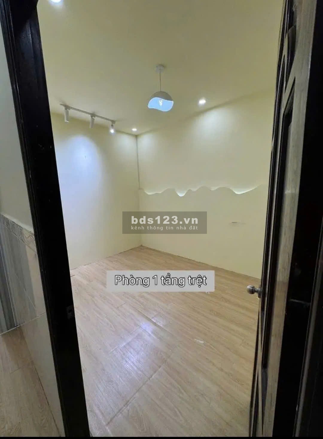 Bán nhà mặt tiền kinh doanh Đ. Trịnh Như Khuê, Bình Chánh, TP.HCM 5x17