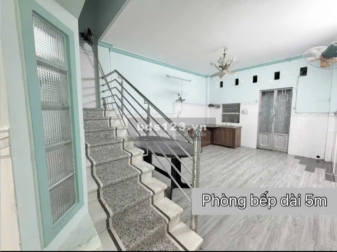 Bán nhà mặt tiền kinh doanh Đ. Trịnh Như Khuê, Bình Chánh, TP.HCM 5x17
