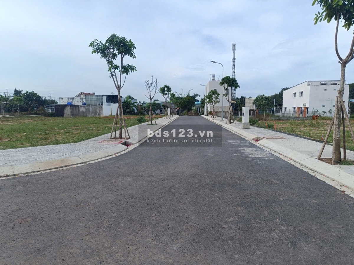Chính chủ bán đất nền 100m² – Trung tâm P.4, TP. Tân An – SHR – Thổ cư 100% – Chỉ 1 tỷ 2
