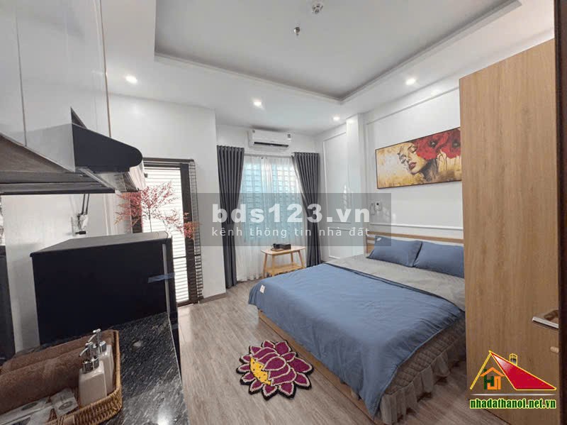 Cần cho thuê căn hộ dịch vụ BaoDang - HomeStay Phố Lê Quang Đạo, Từ Liêm, Hà Nội